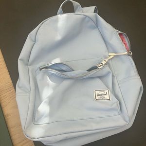 Blue Hershel back pack